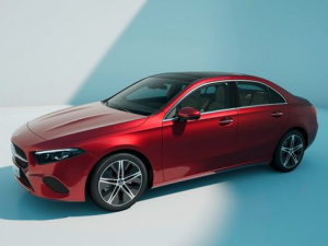 Mercedes-Benz A-Class (V177) Седан, Гибрид 10.2022 -  н.в.