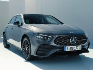 Mercedes-Benz A-Class (W177) Хэтчбек 5 дв., Гибрид 10.2022 -  н.в.