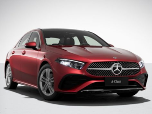 Mercedes-Benz A-Class (V177) Седан 10.2022 -  н.в.