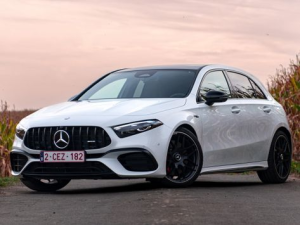 Mercedes-Benz A-Class (W177) Хэтчбек 5 дв. 10.2022 -  н.в.