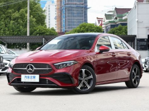Mercedes-Benz A-Class (Z177) Седан 10.2022 -  н.в.