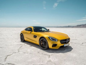 Mercedes-Benz AMG GT (C190) Хэтчбек 3 дв. 09.2014 - 11.2018
