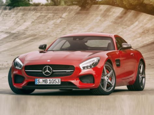 Mercedes-Benz AMG GT (C190) Хэтчбек 3 дв. 09.2014 - 04.2019