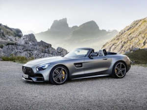 Mercedes-Benz AMG GT (R190) Открытый кузов 09.2016 - 09.2018