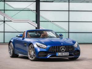 Mercedes-Benz AMG GT (R190) Открытый кузов 01.2017 - 05.2020
