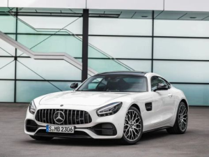 Mercedes-Benz AMG GT (C190) Хэтчбек 3 дв. 01.2017 - 12.2021