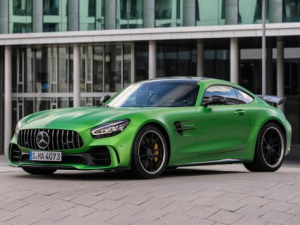 Mercedes-Benz AMG GT (C190) Хэтчбек 3 дв. 01.2017 - 02.2022