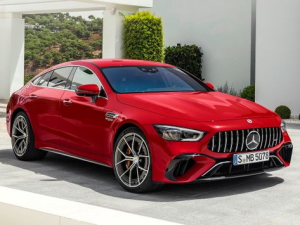Mercedes-Benz AMG GT (X290) Лифтбек, Гибрид 03.2018 -  н.в.