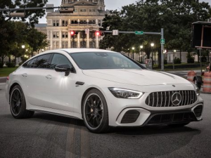 Mercedes-Benz AMG GT (X290) Лифтбек, Гибрид 03.2018 - 05.2022