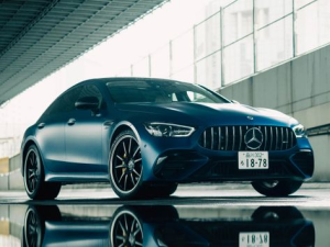 Mercedes-Benz AMG GT (X290) Лифтбек, Гибрид 02.2019 -  н.в.