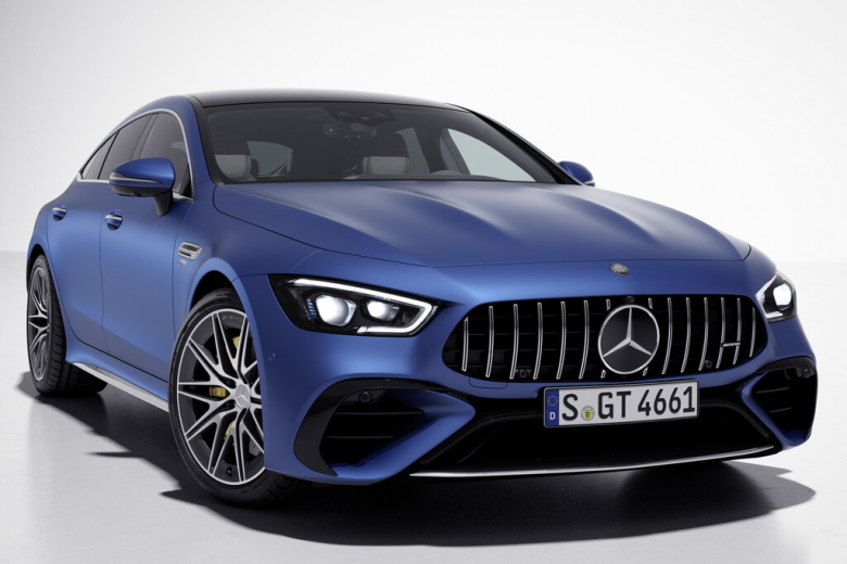 MERCEDES-BENZ AMG GT AMG GT 1 поколение, рестайлинг Лифтбек, Гибрид, 290.659, 290.689