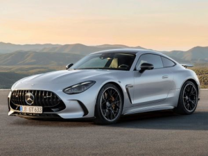 Mercedes-Benz AMG GT (C192) Хэтчбек 3 дв., Гибрид 08.2023 -  н.в.