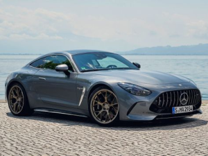 Mercedes-Benz AMG GT (C192) Хэтчбек 3 дв., Гибрид 08.2023 -  н.в.