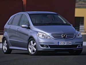 Mercedes-Benz B-Class (W245) Хэтчбек 5 дв. 03.2005 - 04.2011