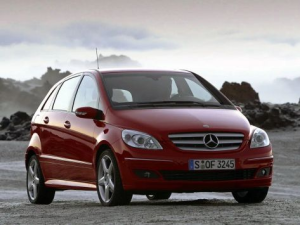 Mercedes-Benz B-Class (W245) Хэтчбек 5 дв. 03.2005 - 02.2008