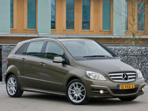 Mercedes-Benz B-Class (W245) Хэтчбек 5 дв. 03.2008 - 07.2012