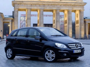 Mercedes-Benz B-Class (W245) Хэтчбек 5 дв. 03.2008 - 06.2011