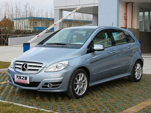 Mercedes-Benz B-Class (W245) Хэтчбек 5 дв. 03.2008 - 08.2012
