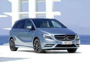 Mercedes-Benz B-Class (W246) Хэтчбек 5 дв. 07.2011 - 10.2014