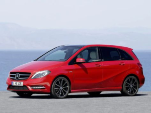 Mercedes-Benz B-Class (W242, W246) Хэтчбек 5 дв. 07.2011 - 10.2014