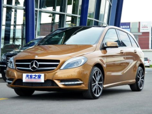 Mercedes-Benz B-Class (W246) Хэтчбек 5 дв. 07.2011 - 01.2015