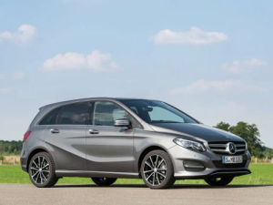 Mercedes-Benz B-Class (W246) Хэтчбек 5 дв. 11.2014 - 05.2018