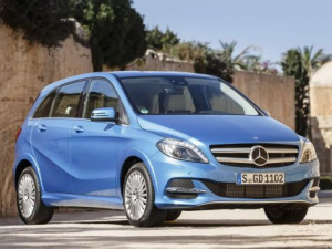 Mercedes-Benz B-Class (W242, W246) Хэтчбек 5 дв. 11.2014 - 12.2018