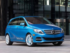 Mercedes-Benz B-Class (W242) Хэтчбек 5 дв. 11.2014 - 08.2017