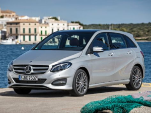 Mercedes-Benz B-Class (W246) Хэтчбек 5 дв. 11.2014 - 09.2018