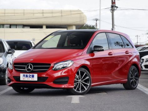 Mercedes-Benz B-Class (W246) Хэтчбек 5 дв. 11.2014 - 11.2019