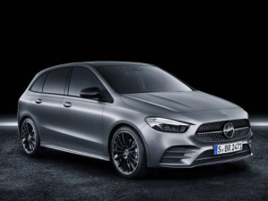 Mercedes-Benz B-Class (W247) Хэтчбек 5 дв. 10.2018 - 05.2020