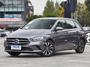 Mercedes-Benz B-Class (W247) Хэтчбек 5 дв. 10.2018 -  н.в.