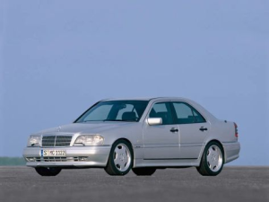 Mercedes-Benz C-Class (W202) Седан 03.1993 - 02.1997