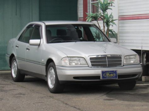 Mercedes-Benz C-Class (W202) Седан 10.1993 - 07.1997