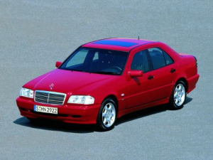 Mercedes-Benz C-Class (W202) Седан 03.1997 - 08.2000