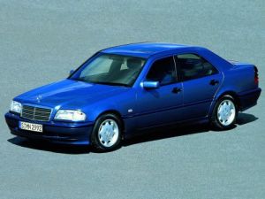 Mercedes-Benz C-Class (W202) Седан 03.1997 - 08.2000