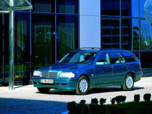 Mercedes-Benz C-Class (S202) Универсал 03.1997 - 02.2001