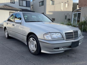 Mercedes-Benz C-Class (W202) Седан 08.1997 - 08.2000