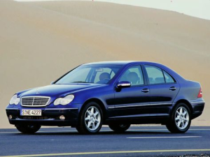 Mercedes-Benz C-Class (W203) Седан 03.2000 - 02.2004