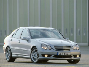 Mercedes-Benz C-Class (W203) Седан 03.2000 - 02.2004