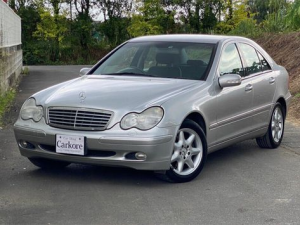 Mercedes-Benz C-Class (W203) Седан 09.2000 - 05.2004