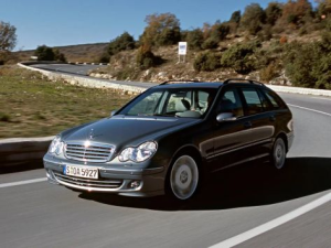 Mercedes-Benz C-Class (S203) Универсал 03.2001 - 02.2004