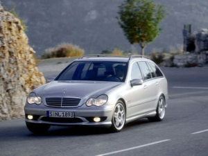 Mercedes-Benz C-Class (S203) Универсал 03.2001 - 02.2004