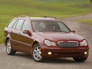 Mercedes-Benz C-Class (S203) Универсал 03.2001 - 04.2004