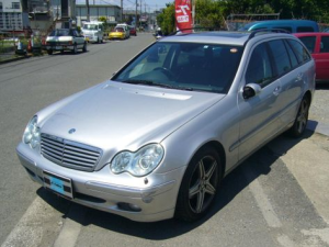 Mercedes-Benz C-Class (S203) Универсал 06.2001 - 05.2004