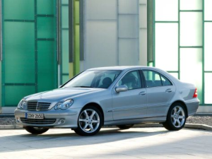 Mercedes-Benz C-Class (W203) Седан 03.2004 - 02.2007