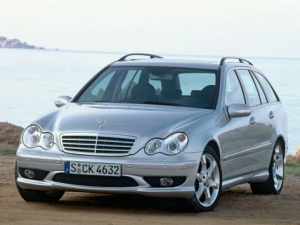 Mercedes-Benz C-Class (S203) Универсал 03.2004 - 02.2008
