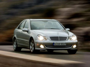 Mercedes-Benz C-Class (W203) Седан 03.2004 - 02.2007