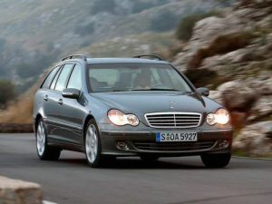 Mercedes-Benz C-Class (S203) Универсал 03.2004 - 07.2007