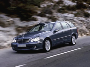 Mercedes-Benz C-Class (S203) Универсал 03.2004 - 07.2005